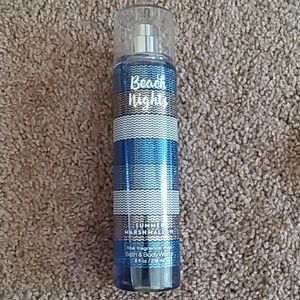 Bath and Body Works Fragrence Mist